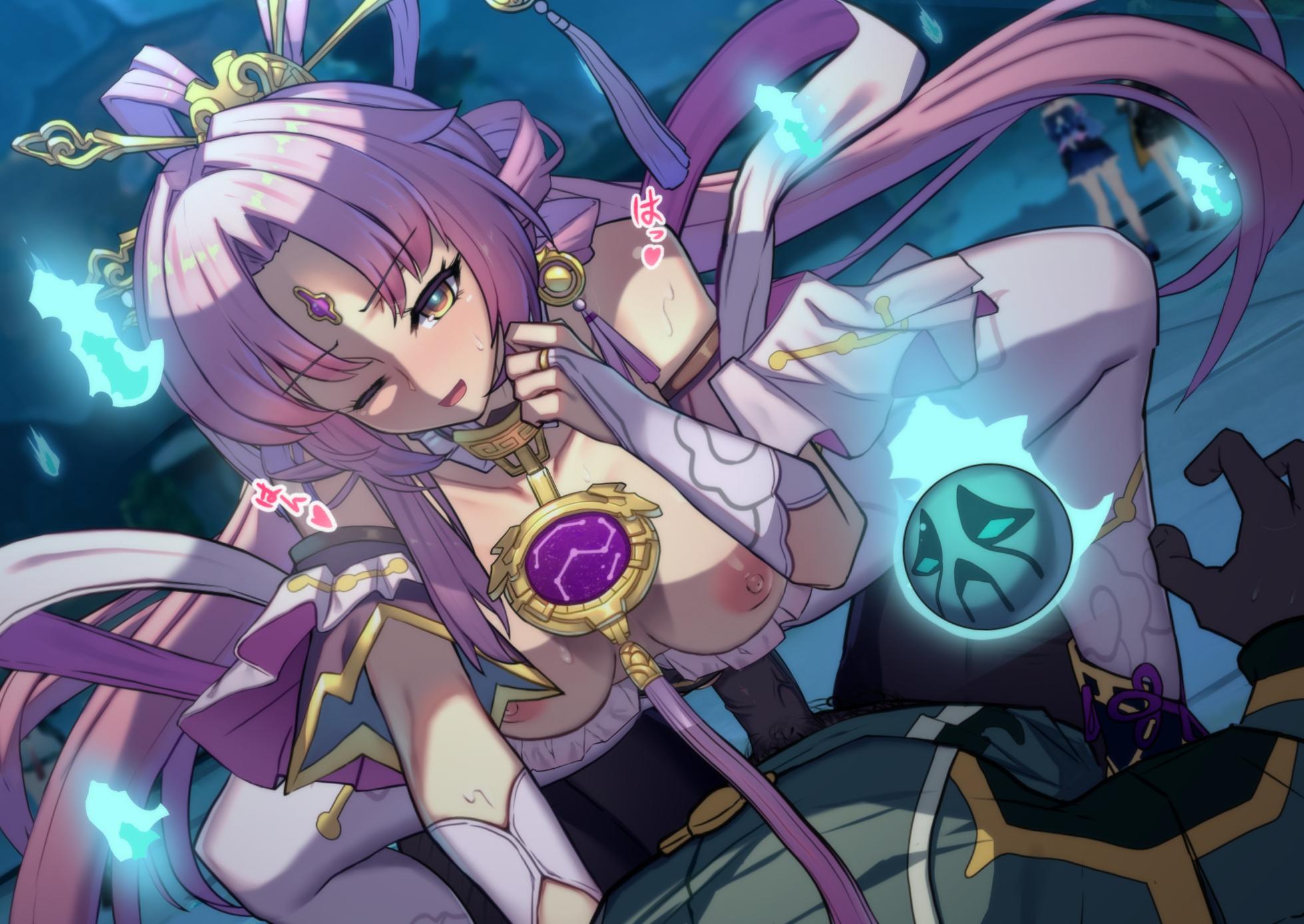 [LaoMeng] NO.66_Fuxuan (Honkai: Star Rail) - Page 16