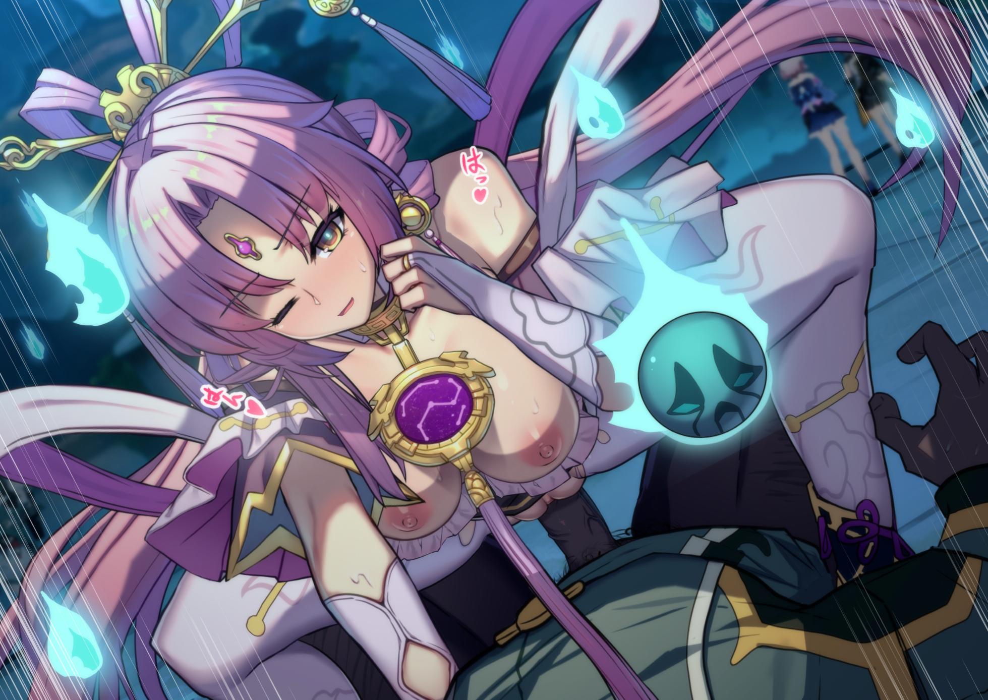 [LaoMeng] NO.66_Fuxuan (Honkai: Star Rail) - Page 22