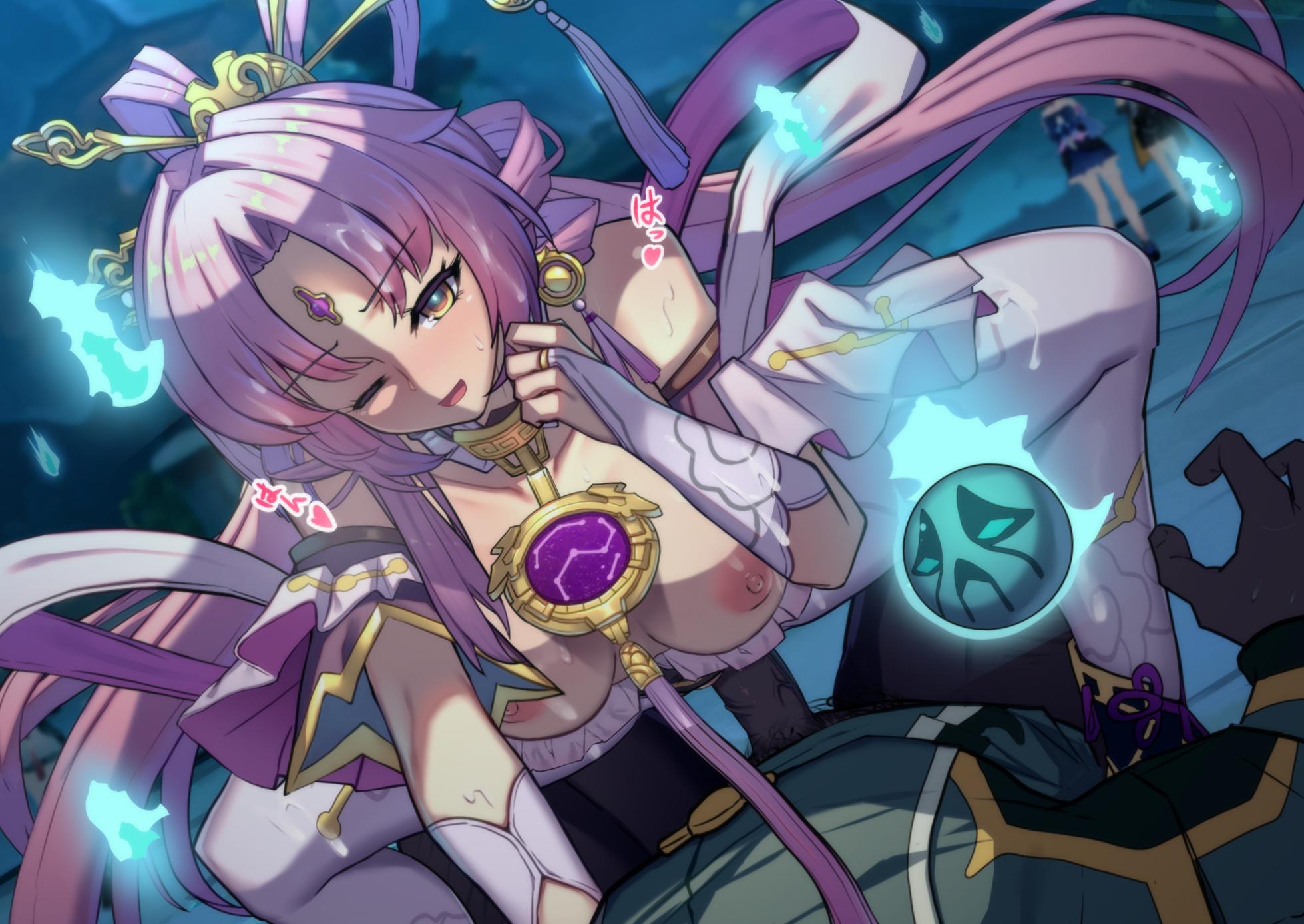 [LaoMeng] NO.66_Fuxuan (Honkai: Star Rail) - Page 28