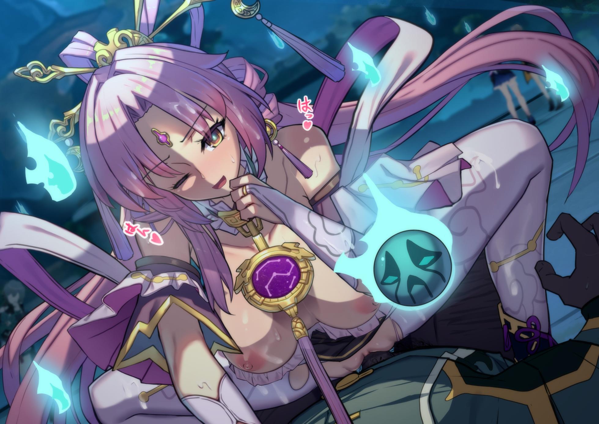 [LaoMeng] NO.66_Fuxuan (Honkai: Star Rail) - Page 30