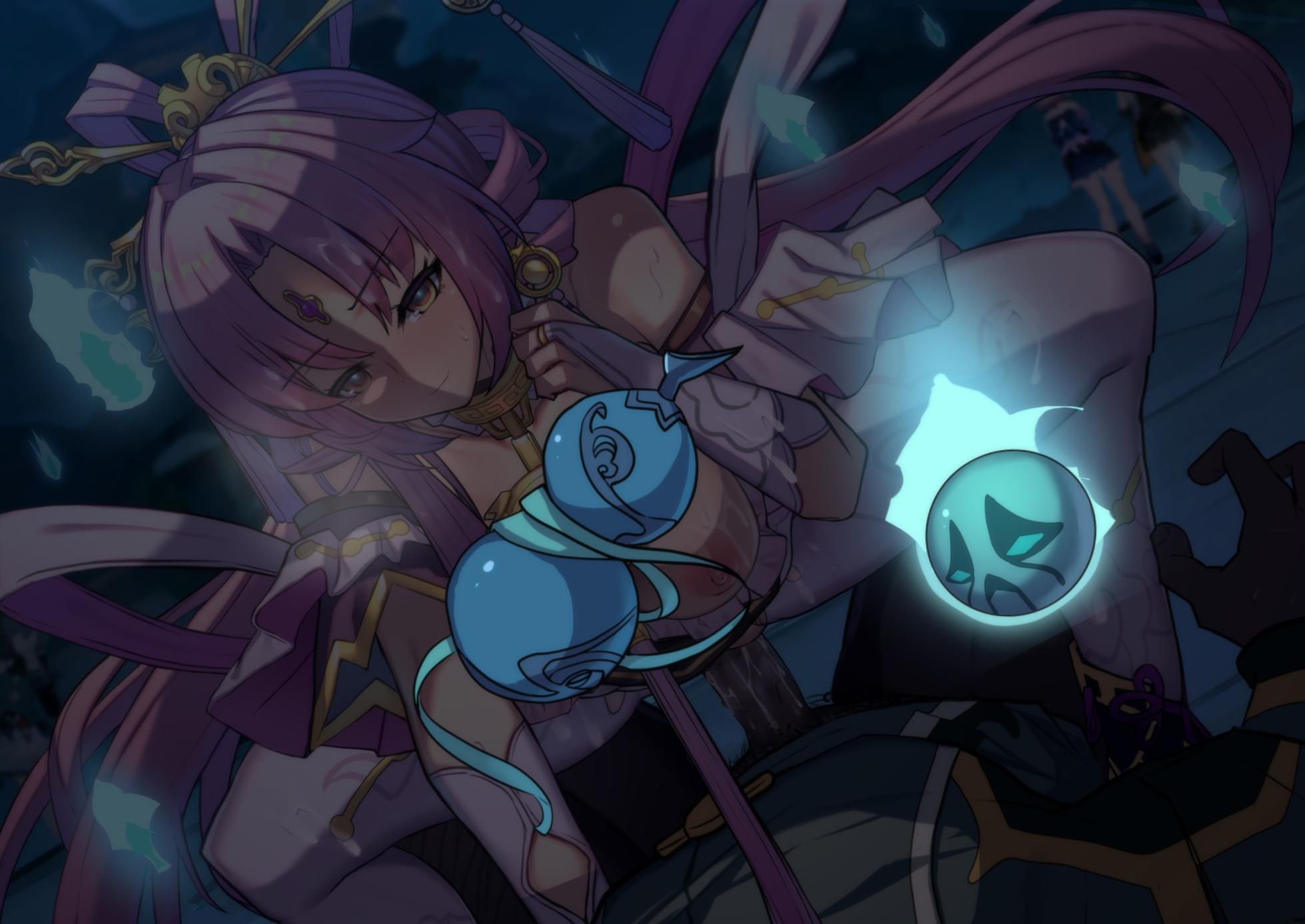 [LaoMeng] NO.66_Fuxuan (Honkai: Star Rail) - Page 34