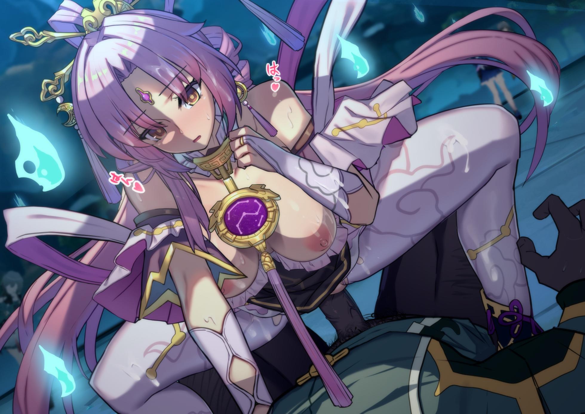 [LaoMeng] NO.66_Fuxuan (Honkai: Star Rail) - Page 39