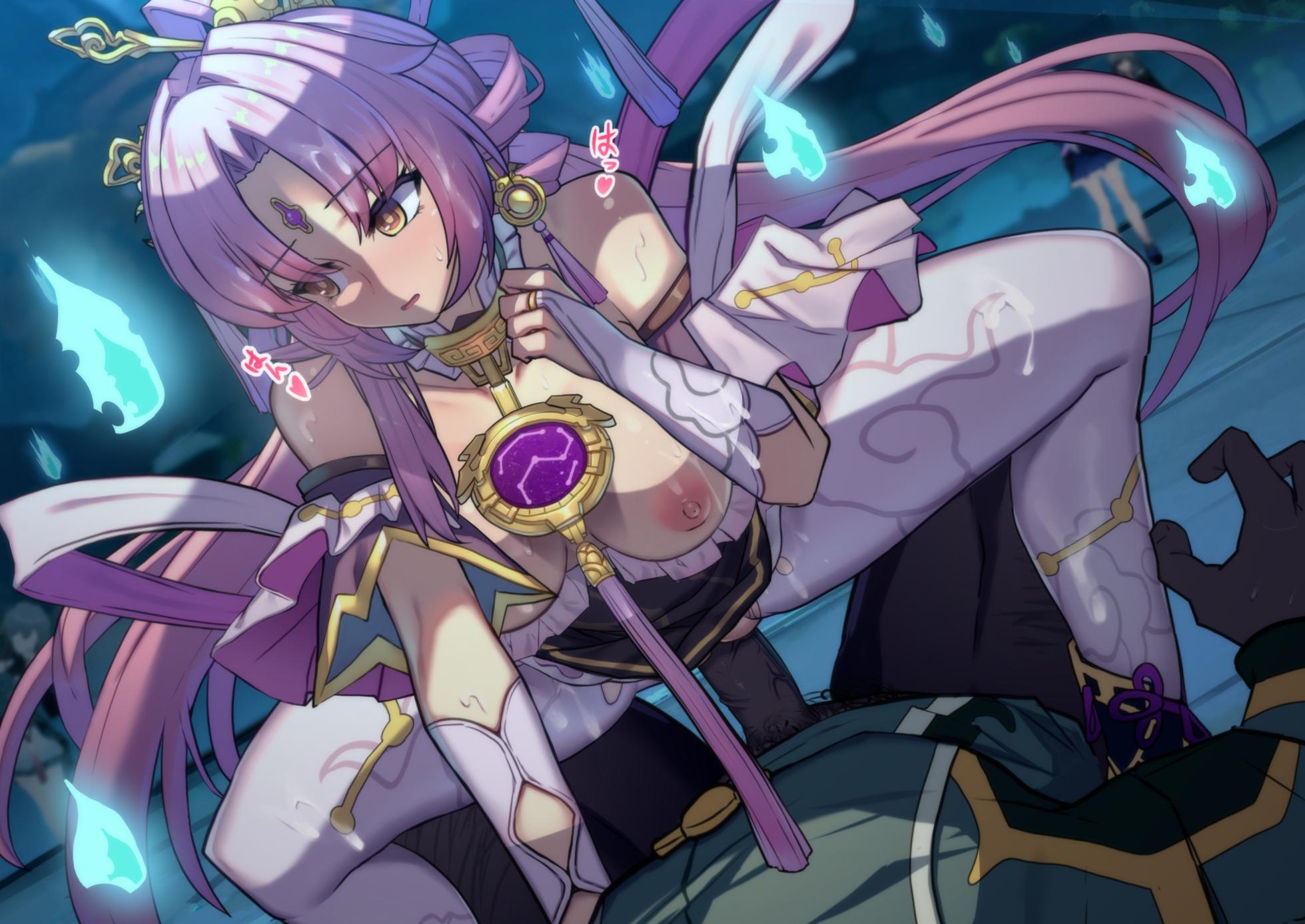 [LaoMeng] NO.66_Fuxuan (Honkai: Star Rail) - Page 40