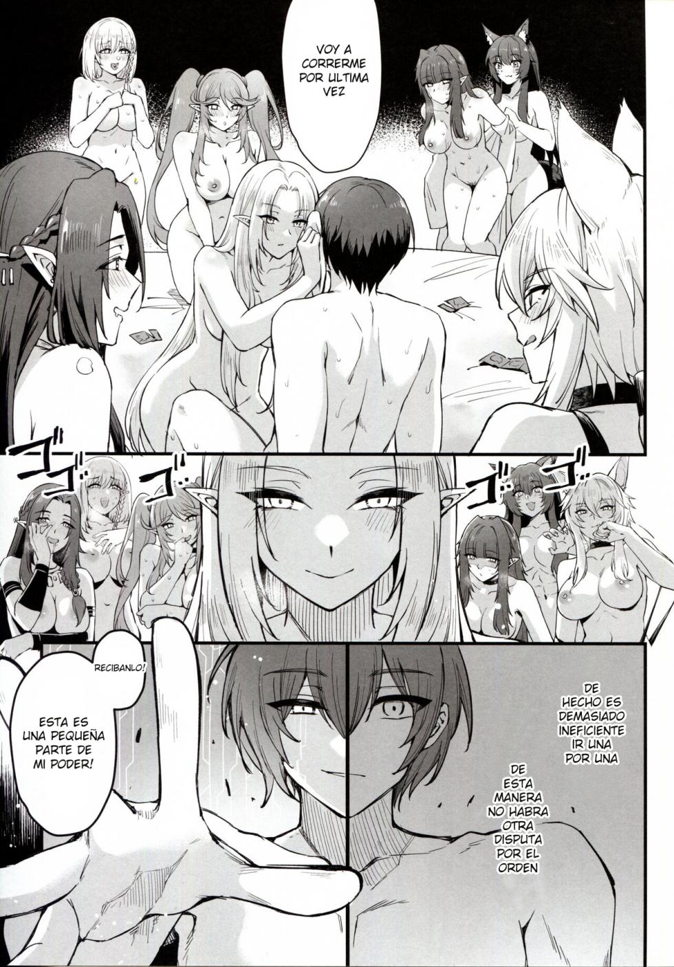 WE NEED MORE POWER! + Alpha Kagenou - Page 33