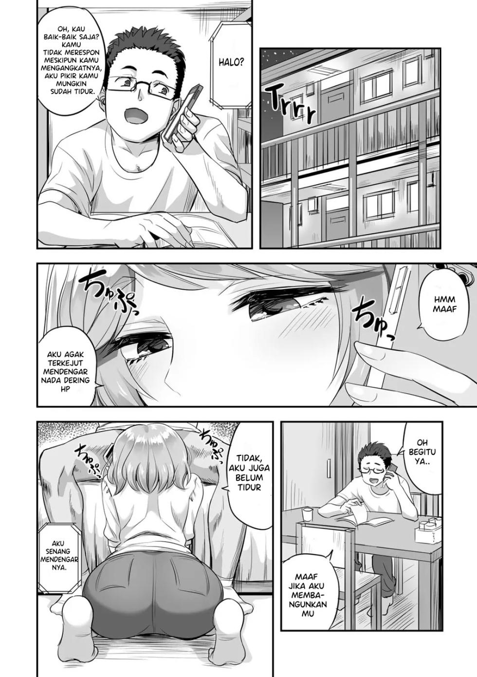 [Minarai Zouhyou] Kimi no Koe o Kinagara - While listening to your voice... (COMIC Gucho Vol. 6) [Indonesian] - Page 2