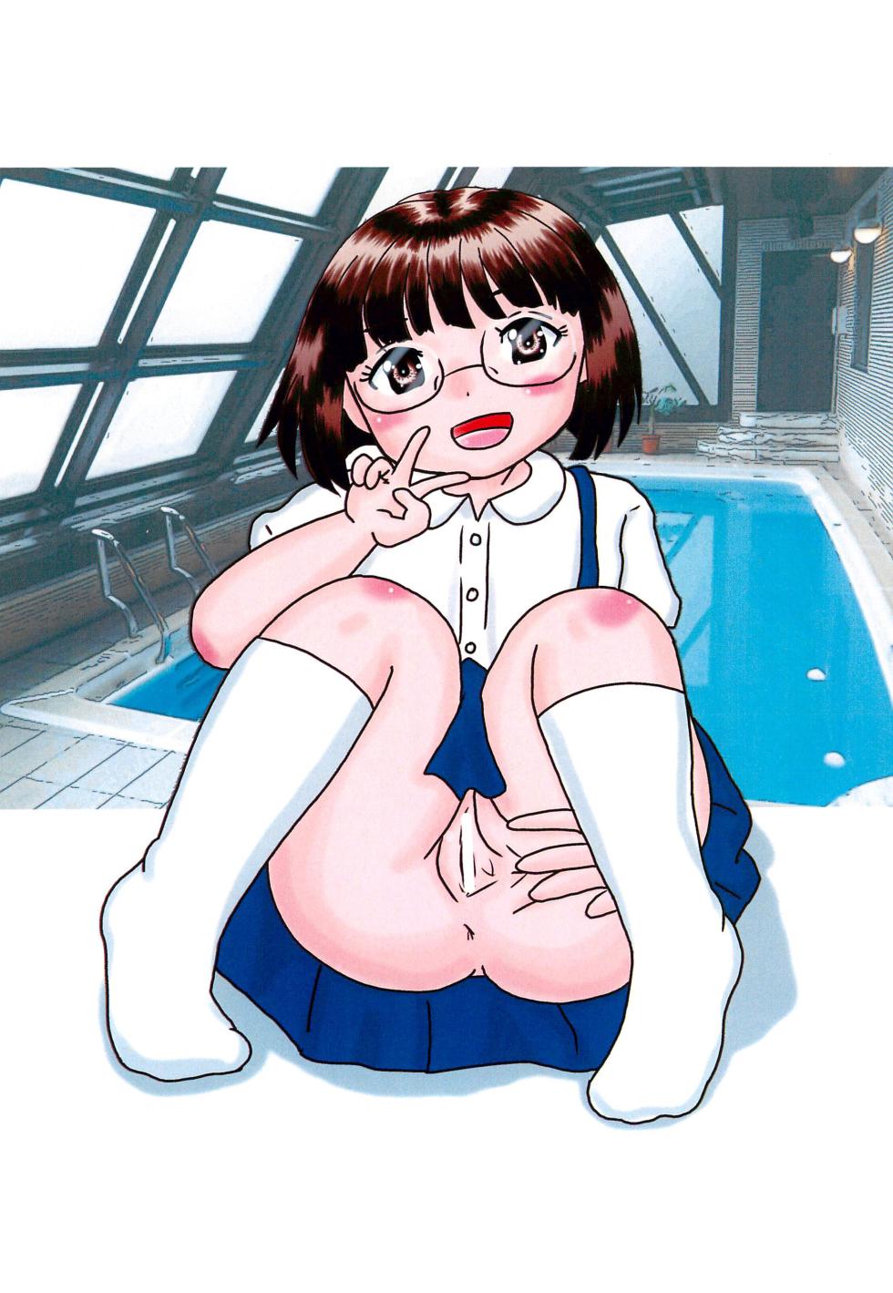 (C102) [Bubble Company Ttenteko)] Fuck the Jidoh -Houkago Sukebe Club- - Page 26