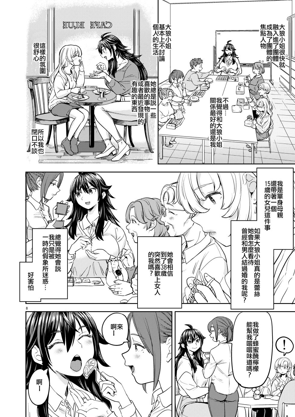 [Nedaore (Ayane)] Ookami  to Usagi | 大野狼和小白兔 [Chinese] [沒有漢化] [Digital] - Page 12