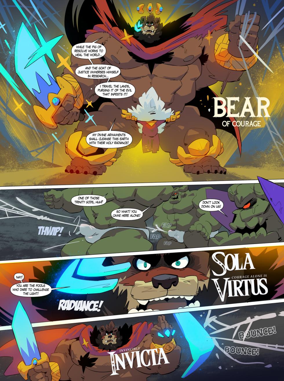 [Balmos] TRINITY SAGA - Page 10