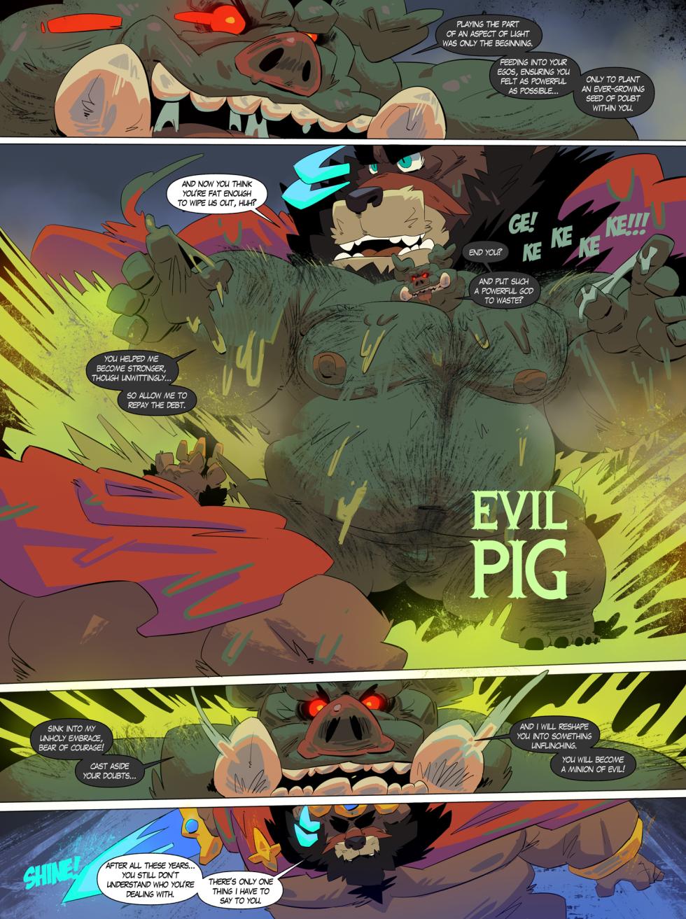 [Balmos] TRINITY SAGA - Page 14