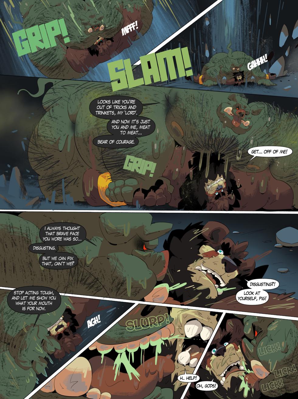 [Balmos] TRINITY SAGA - Page 20