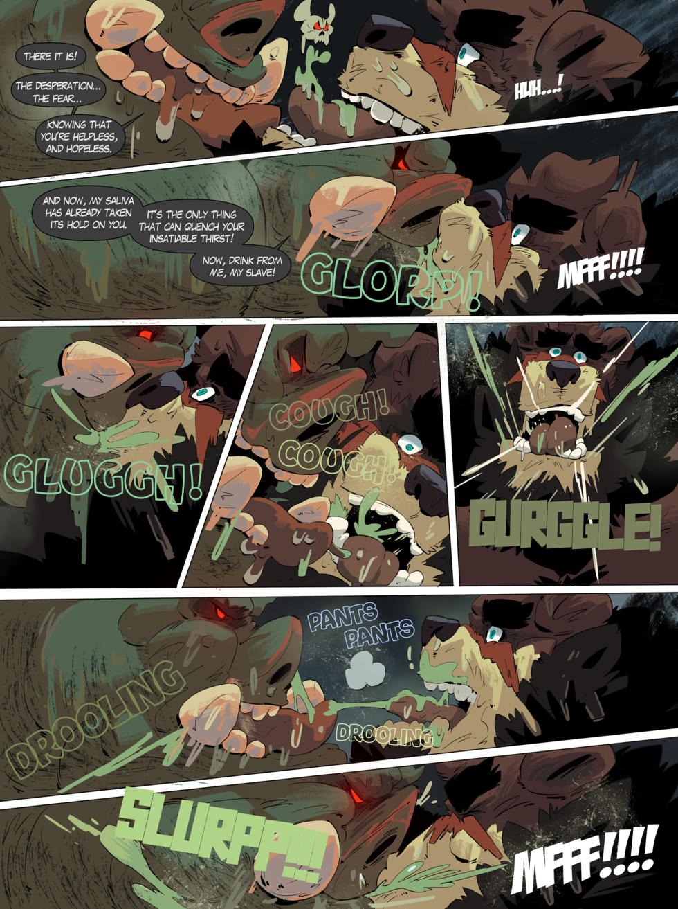 [Balmos] TRINITY SAGA - Page 21