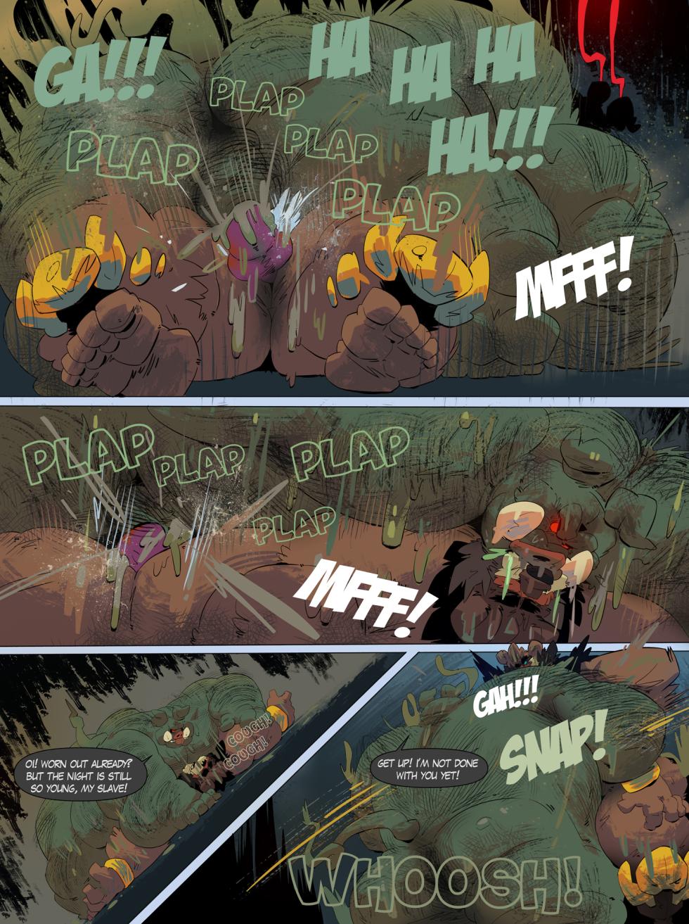 [Balmos] TRINITY SAGA - Page 23