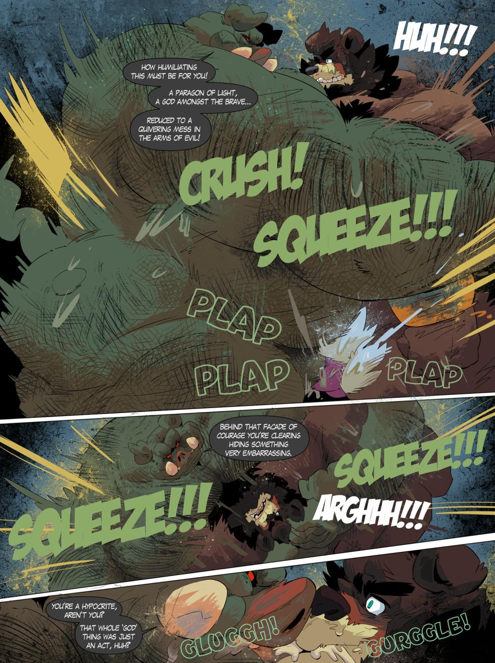 [Balmos] TRINITY SAGA - Page 24