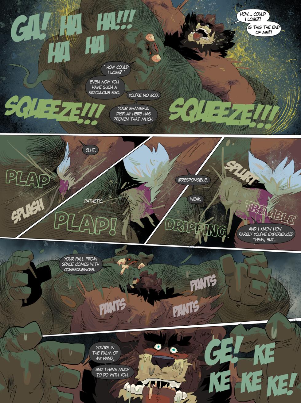 [Balmos] TRINITY SAGA - Page 26