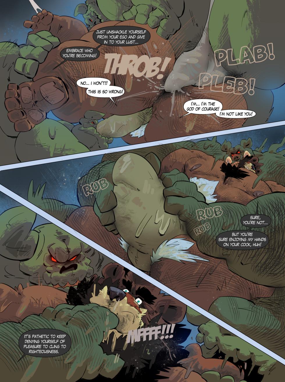 [Balmos] TRINITY SAGA - Page 28