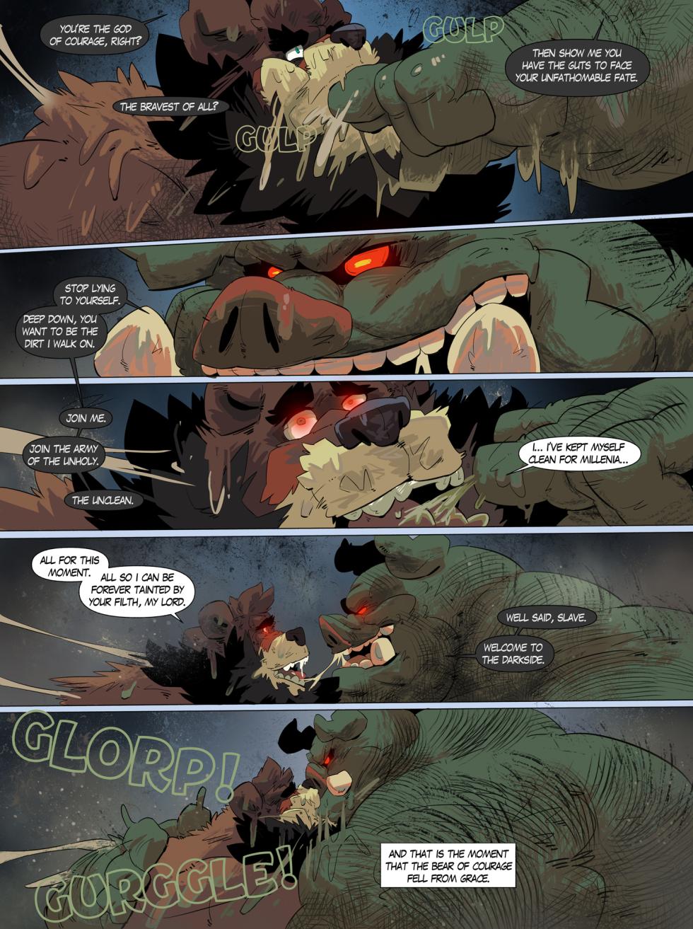 [Balmos] TRINITY SAGA - Page 29