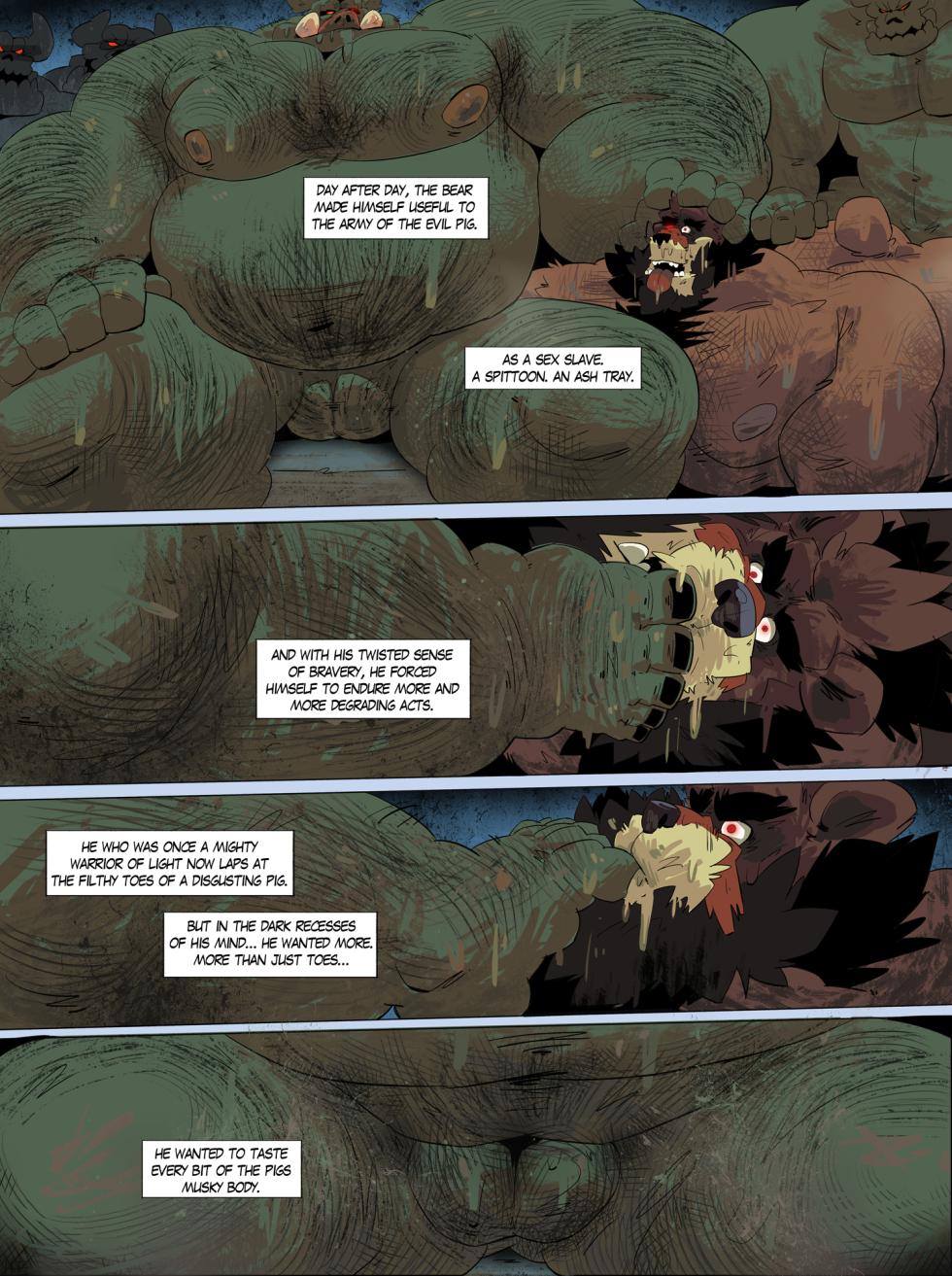 [Balmos] TRINITY SAGA - Page 30