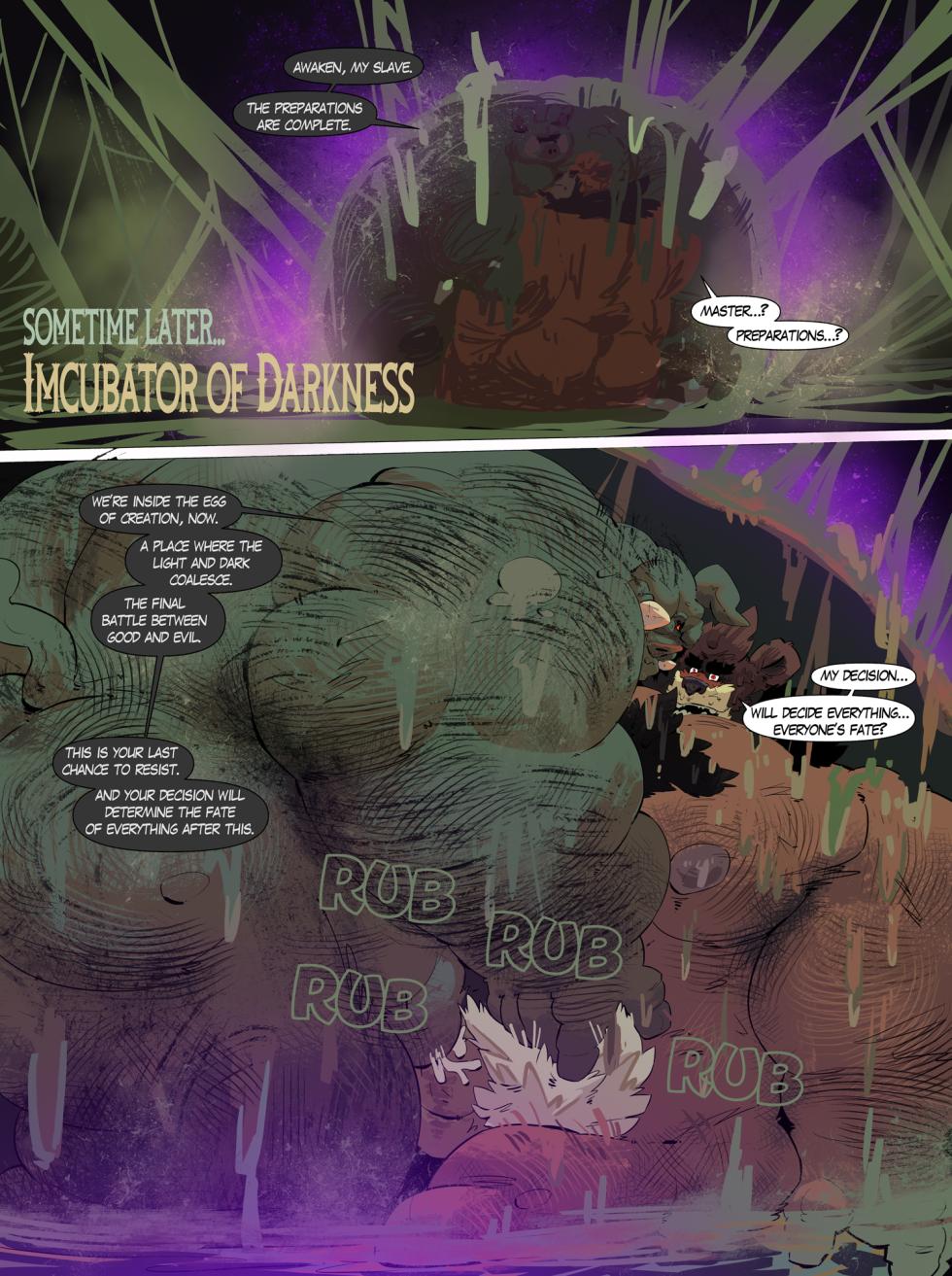 [Balmos] TRINITY SAGA - Page 32