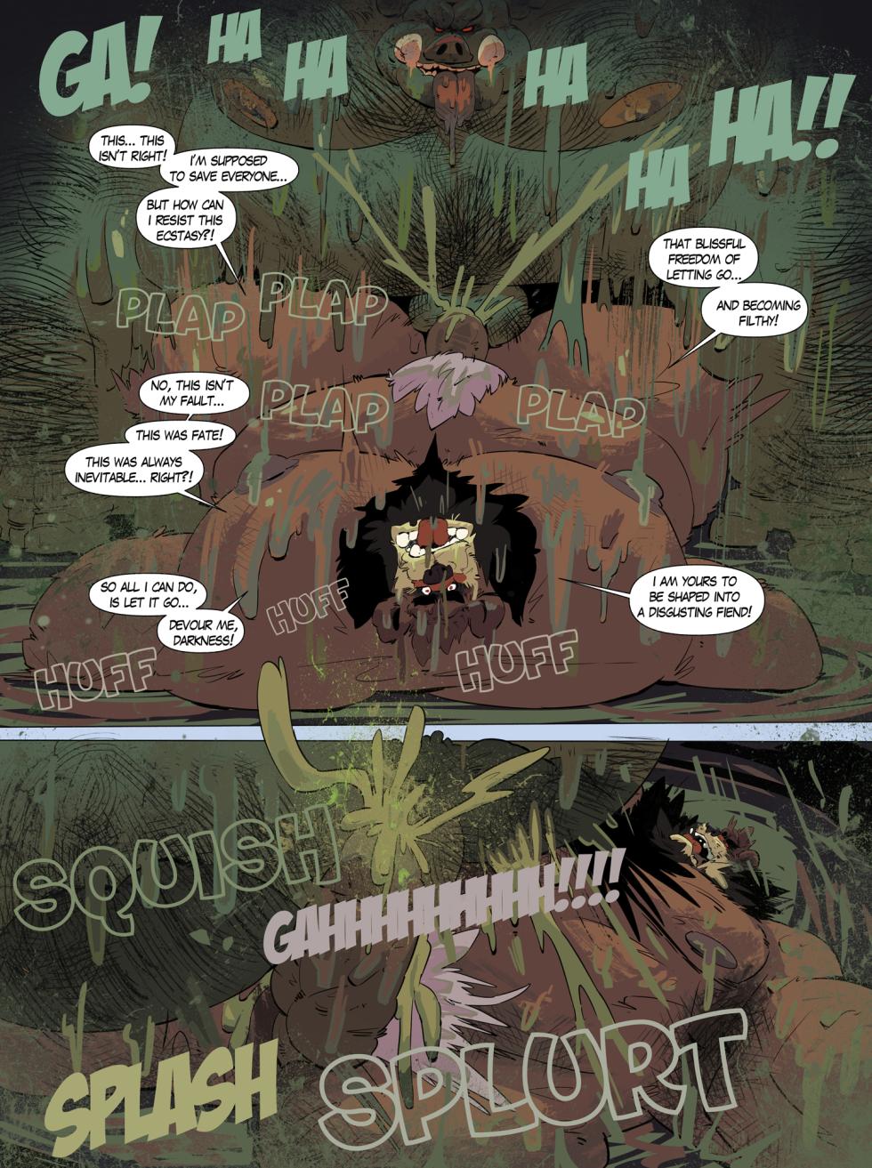 [Balmos] TRINITY SAGA - Page 33