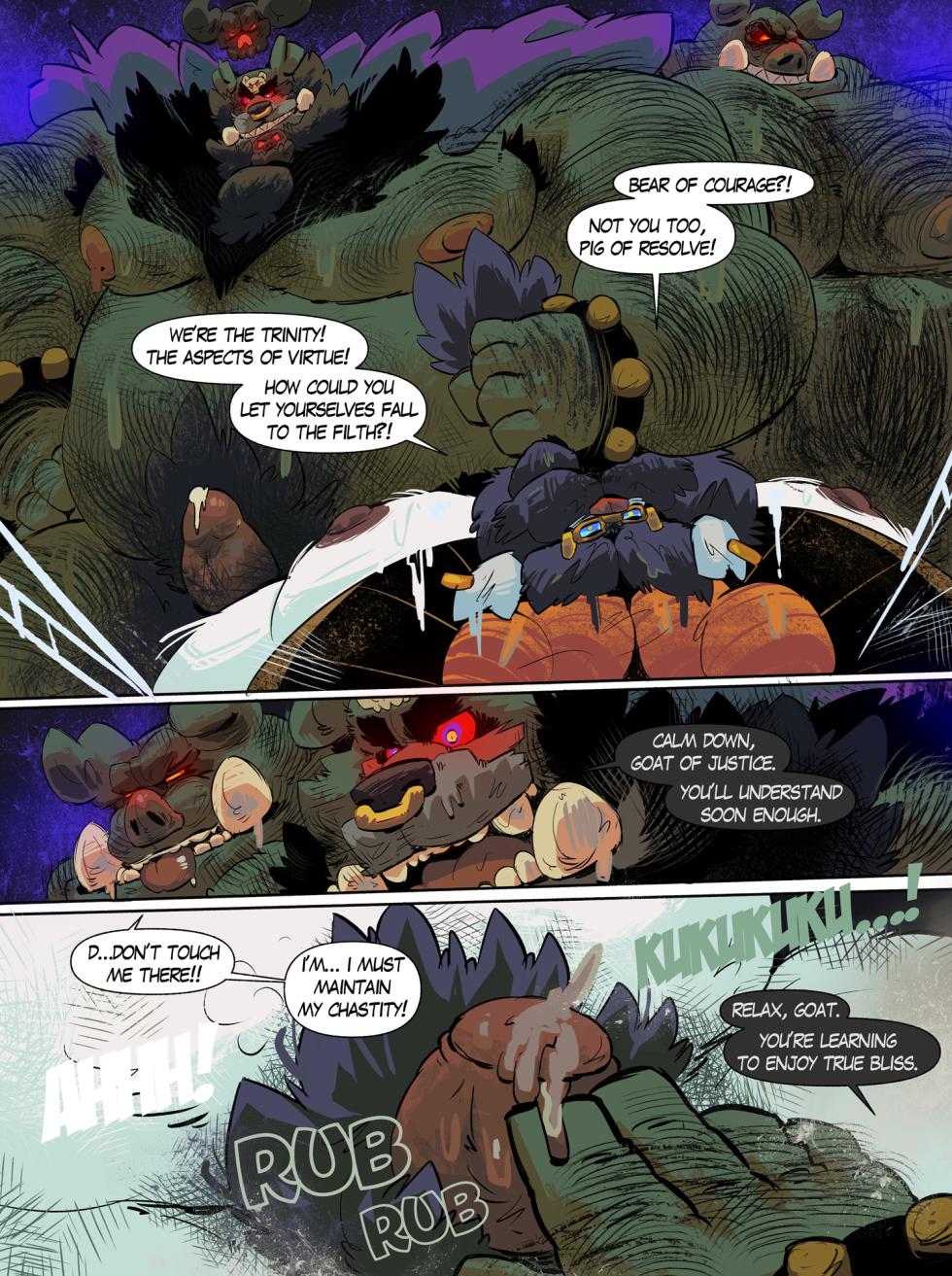 [Balmos] TRINITY SAGA - Page 38