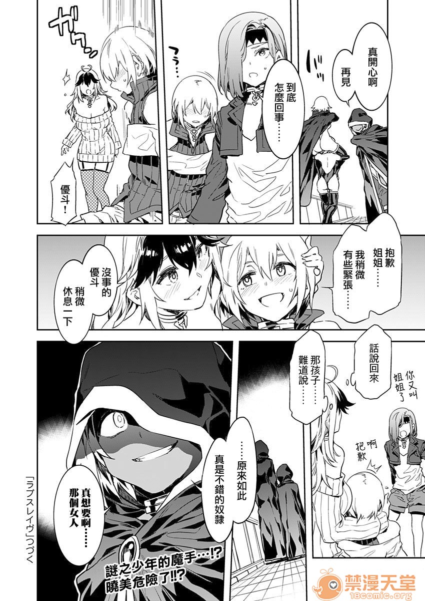 [ Mizuryu Kei ] Luvslave Ch .2 - Page 26