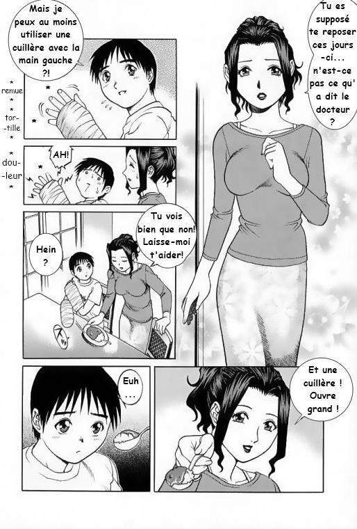 A helping hand ( un coup de main? (french) - Page 2