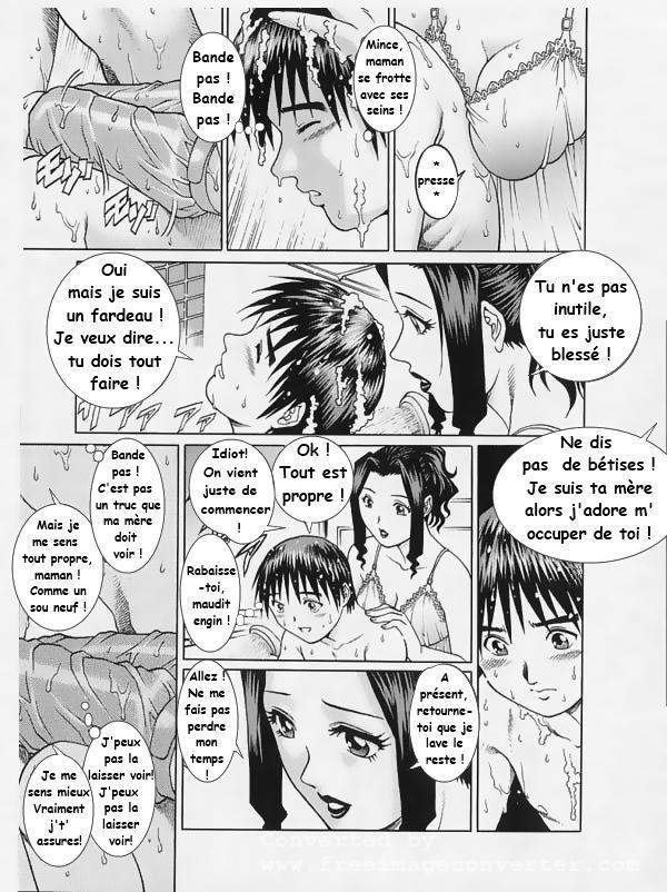 A helping hand ( un coup de main? (french) - Page 6