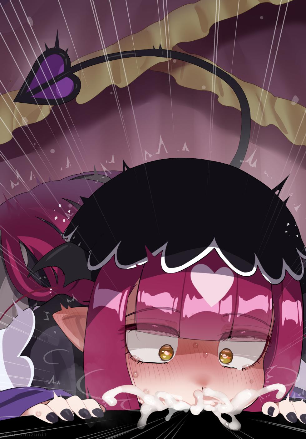 [Mizumizuni] Sakkyun (Maou-jou de Oyasumi) - Page 6