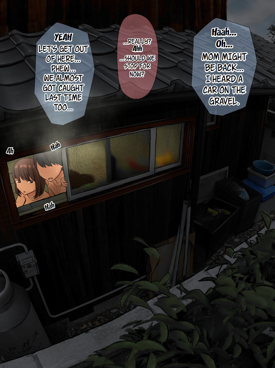 [Hanpatsu Zokusei] Ane to no Nichijō Kaiwa | Everyday Conversations With My Big Sister [English] [WayVZ] [Ongoing] - Page 23