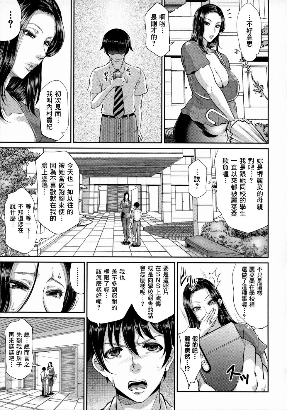 [Toguchi Masaya] Ijimecco (Uruwashi no Wife) [Chinese] [Banana手工漢化] [Digital] - Page 7