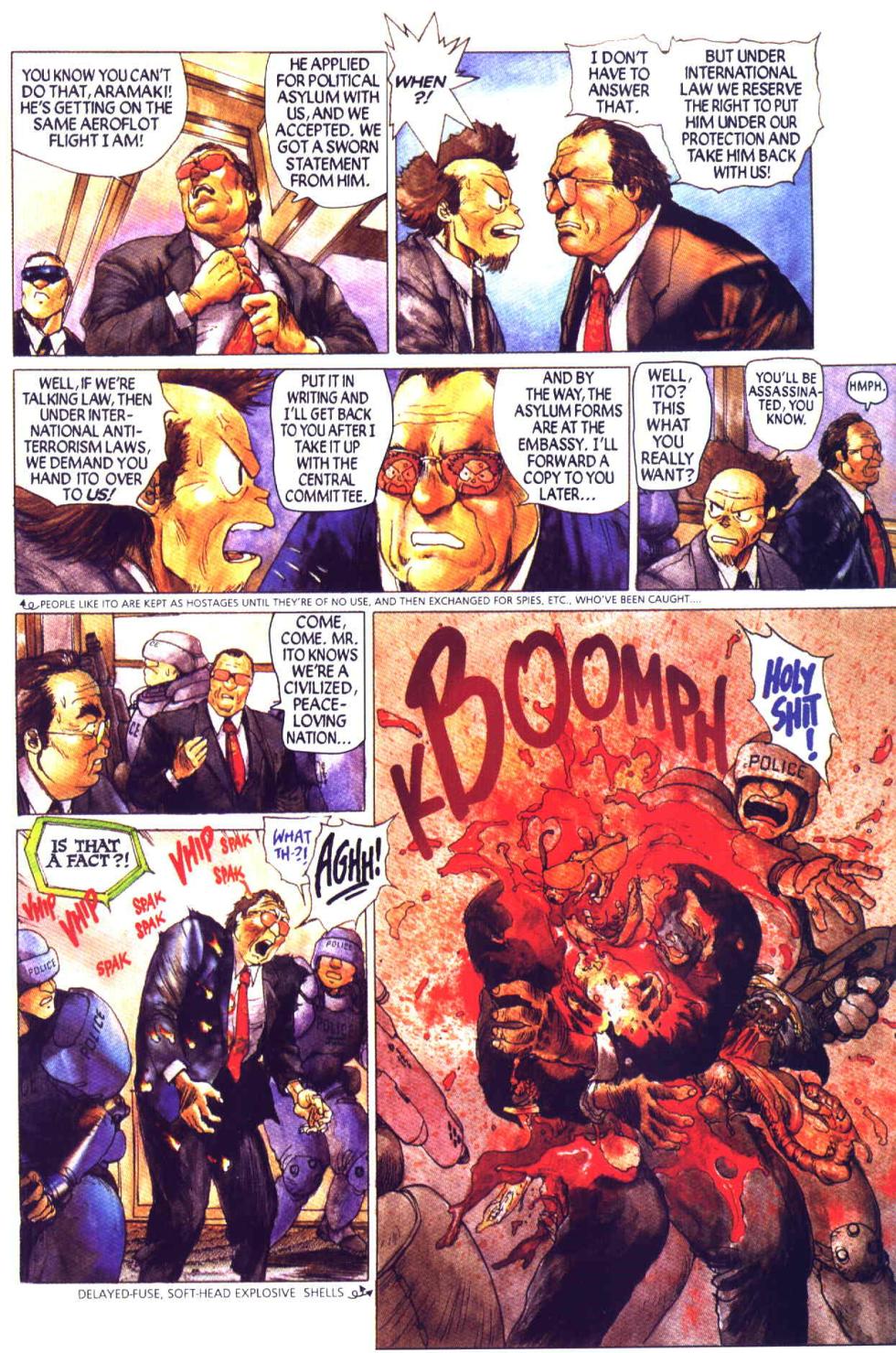 Ghost in the Shell - Page 11