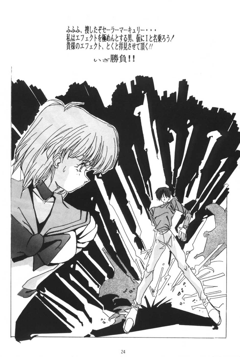 [Henreikai (Various)] Henreikai Special Vol. 4 (Various) - Page 24