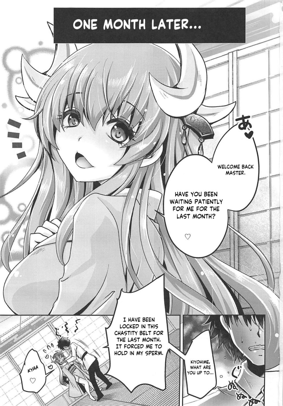 (C94) [Usubeniya (Usubeni Sakurako)] Shasei Kanri Shite Sashiagemasu (Fate/Grand Order) [English] [NyaaTranslate] - Page 2