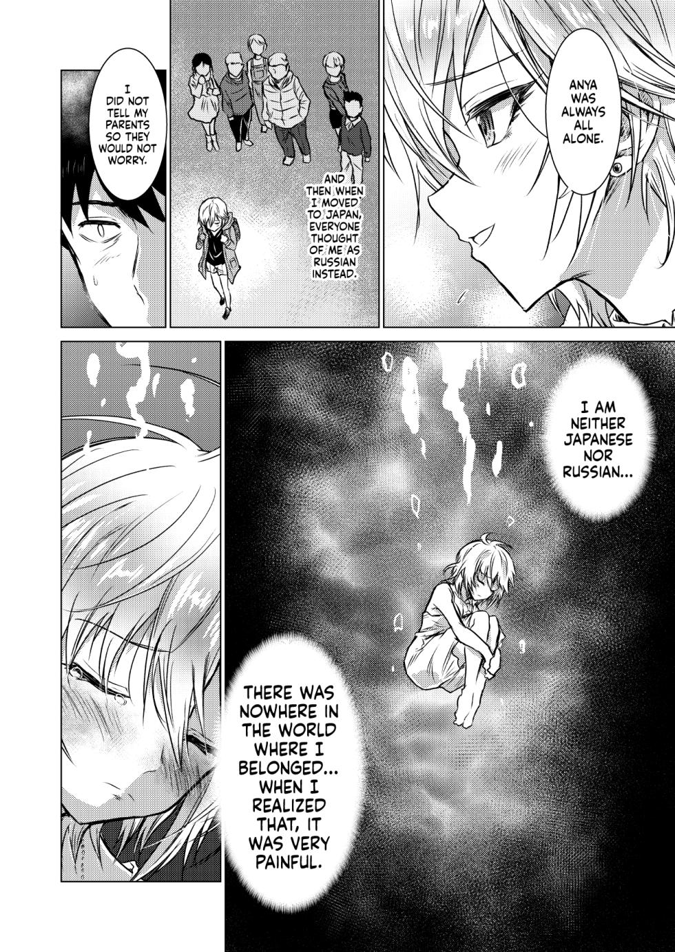 [Kubokenya-san (Kuboken)] Anastasia Ai no Magia | Anastasia’s Love Magiya (THE IDOLM@STER CINDERELLA GIRLS) [English] [head empty] [Digital] - Page 25