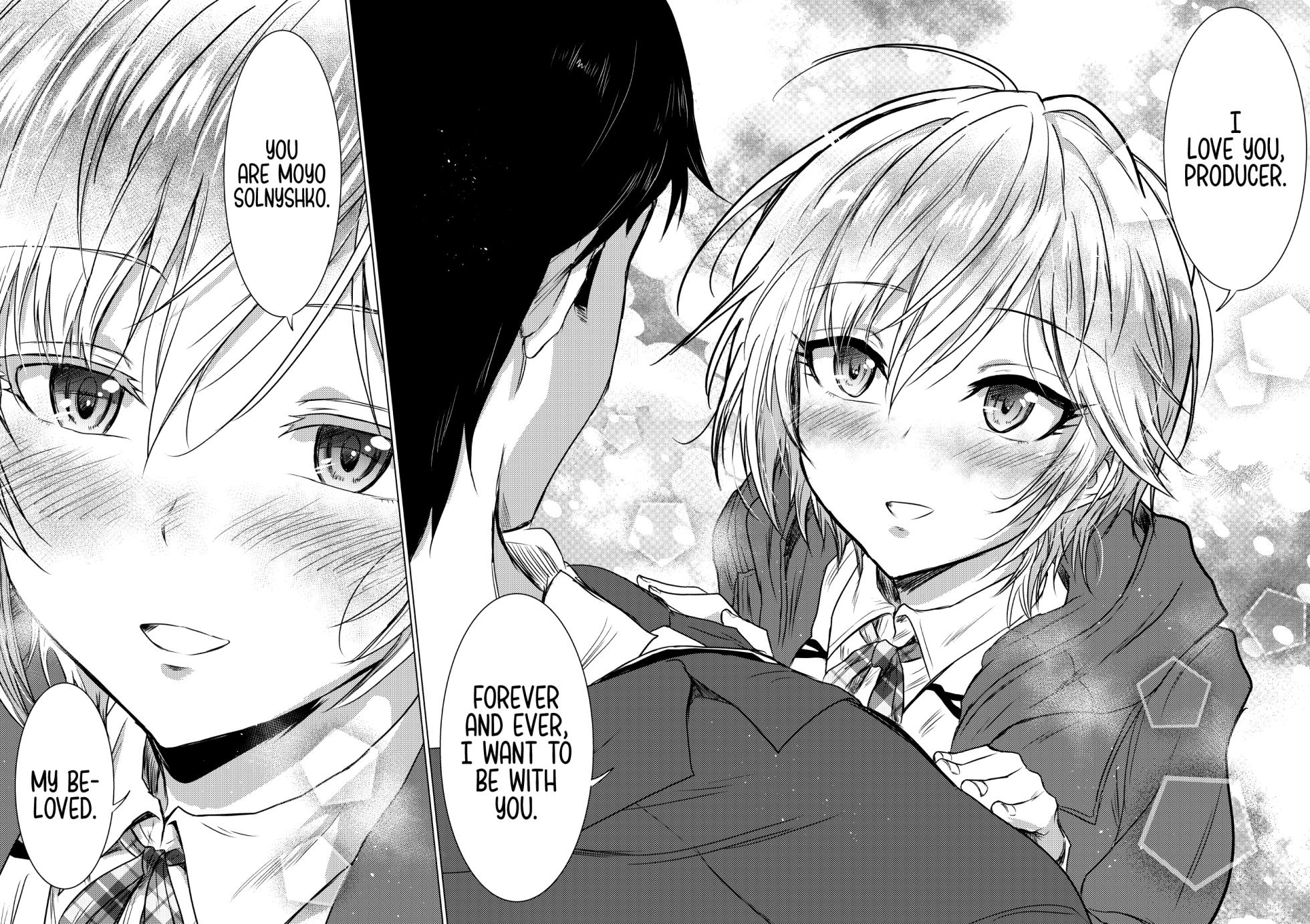 [Kubokenya-san (Kuboken)] Anastasia Ai no Magia | Anastasia’s Love Magiya (THE IDOLM@STER CINDERELLA GIRLS) [English] [head empty] [Digital] - Page 27
