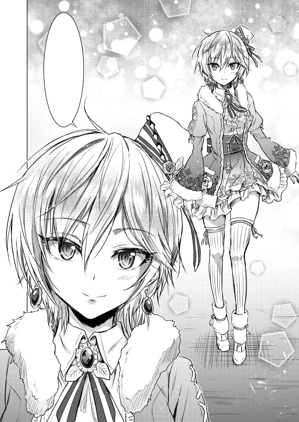 [Kubokenya-san (Kuboken)] Anastasia Ai no Magia (THE IDOLM@STER CINDERELLA GIRLS) [Textless] [Digital] - Page 36