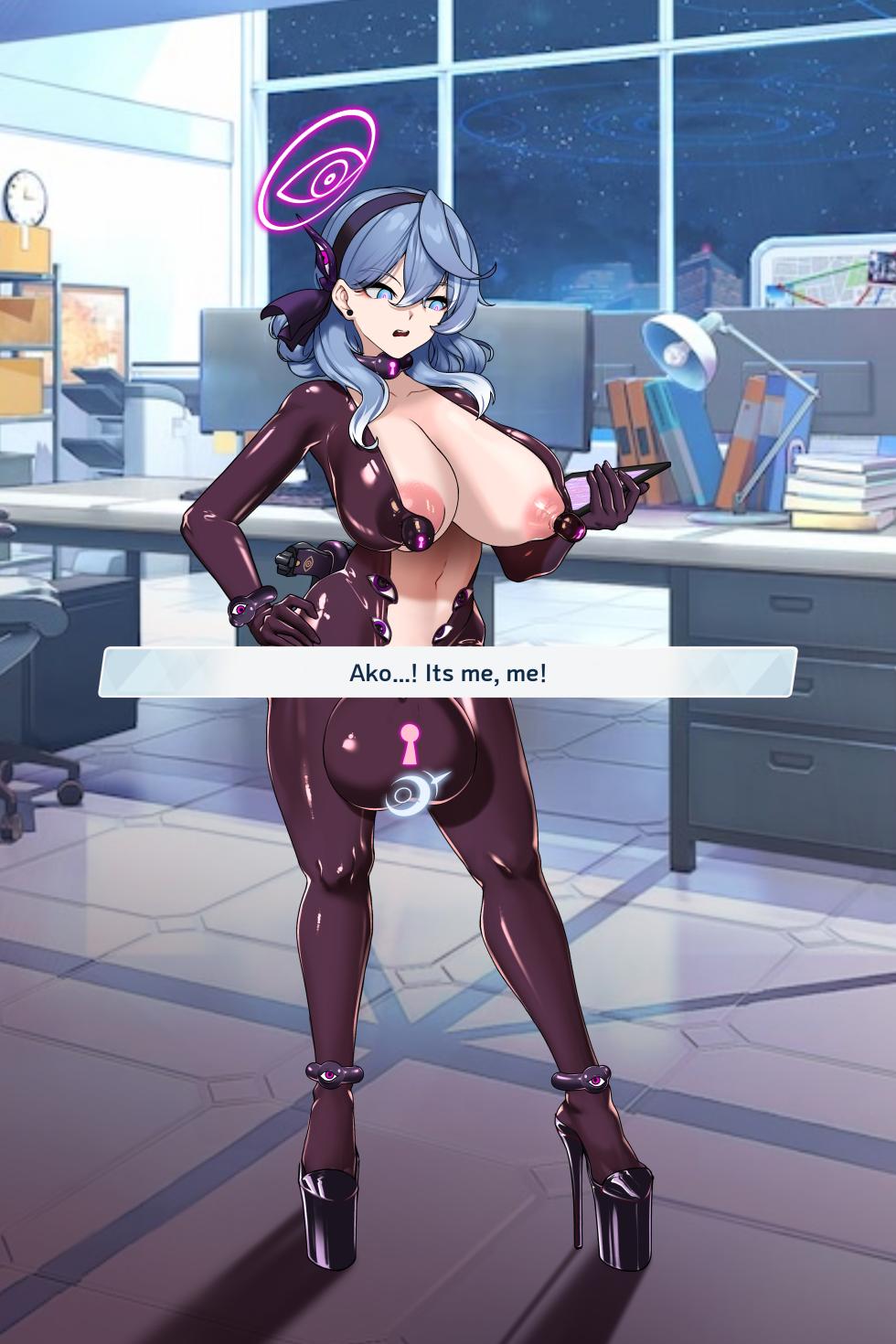 [ROD.WEL] COCK LOCKED SOLDIER AK (Blue Archive) [English] - Page 6