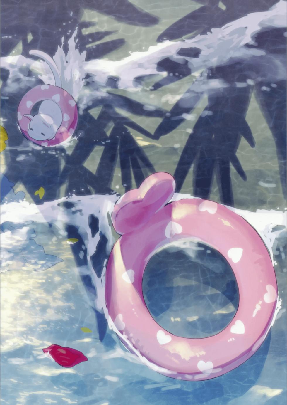 (C101) [Dot Eito (Sawayaka Samehada)] Vikala-chan to Ichaicha Suru Hon 4 Satsume | Книга о том, как миловаться с Викарой-чан - Глава 4 (Granblue Fantasy) [Russian] [﻿Tasya-san] - Page 20