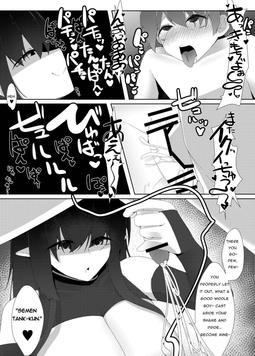 [Koyumean (Kazakami Sudare)] Tenkousei no Succubus ga 〇 Gakkou o Nottori Sakusei Shisetsu ni Shichau Hanashi | Transfer Student Succubus turns her new school into a Cum-milking Facility [English] [Translatoranon] - Page 31