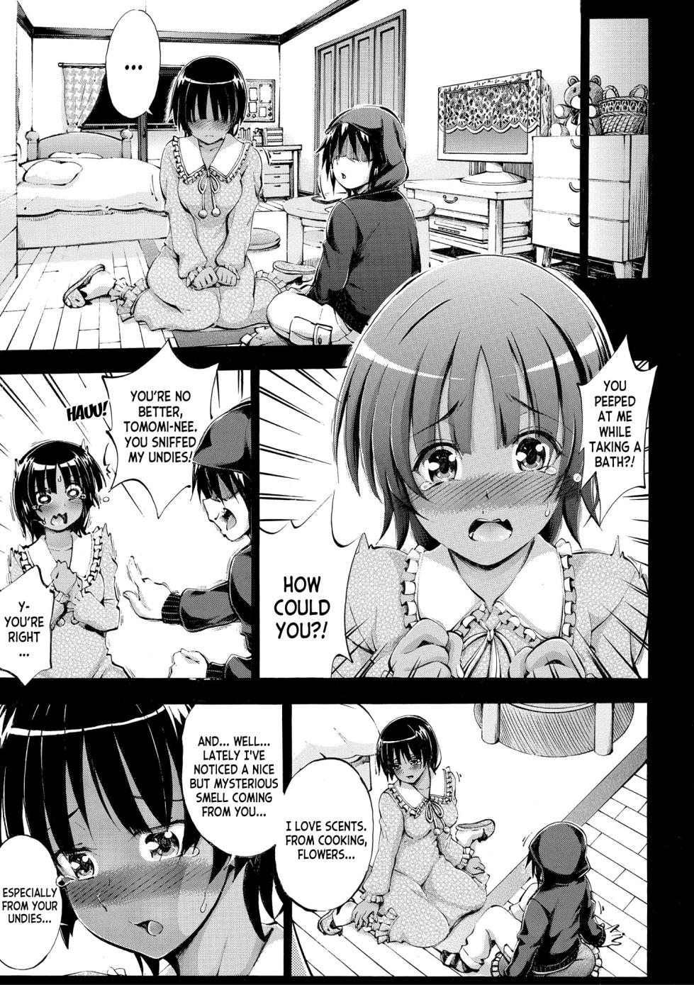 [Maekawa Hayato] Doppel wa Onee-chan to H Shitai! (Onee-chan ga Doppelganger ni Netorarechau!) [English] [desudesu] [Decensored] [Digital] - Page 14