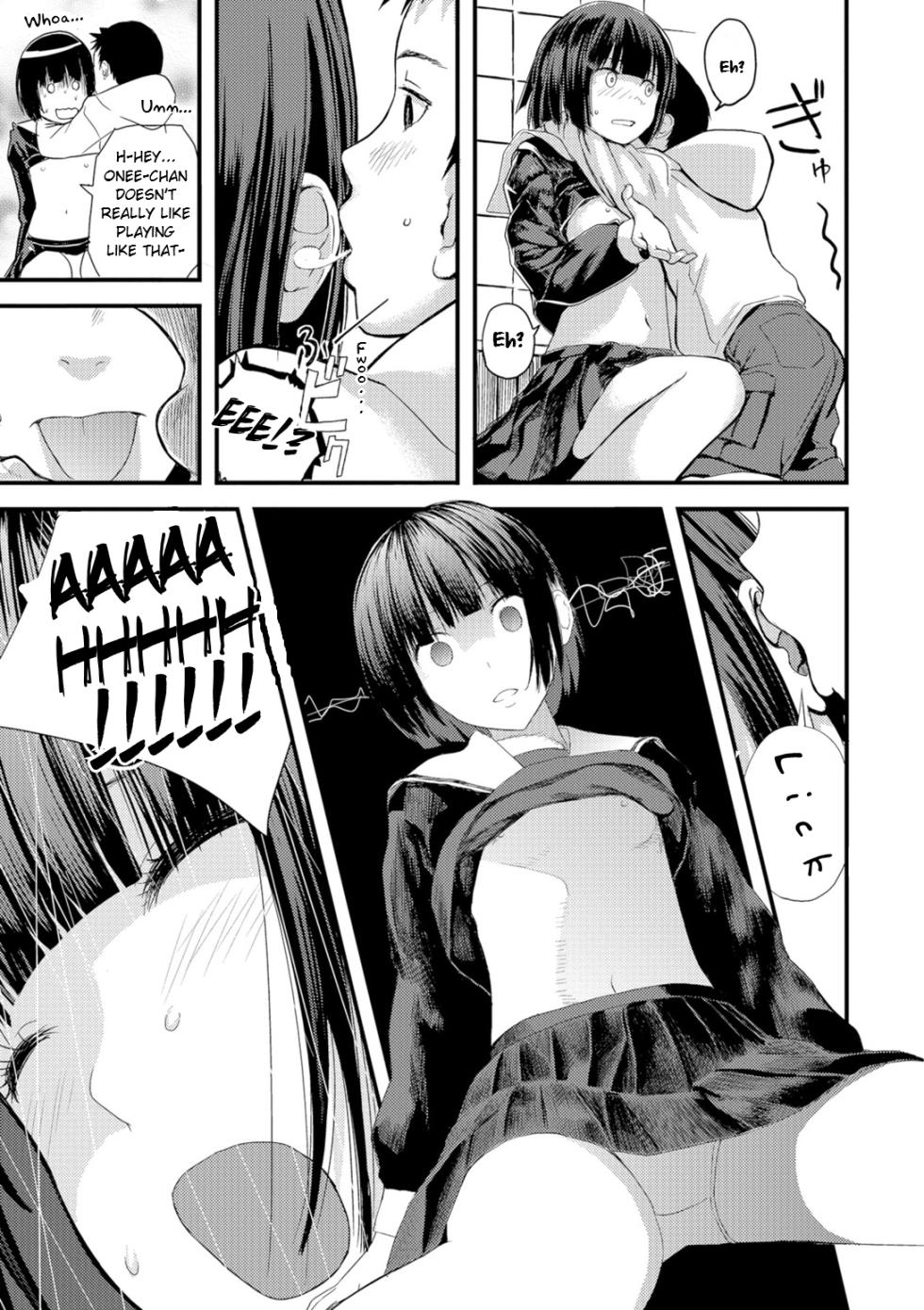 [Yoshida Tobio] Otomezaurus ~Chikako~ (Part 1) [English] [MTL] - Page 13