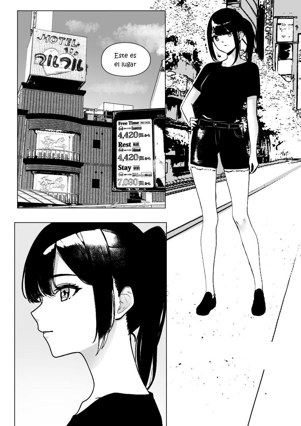 [Shybox] Hotel Visit [Spanish] - Page 2
