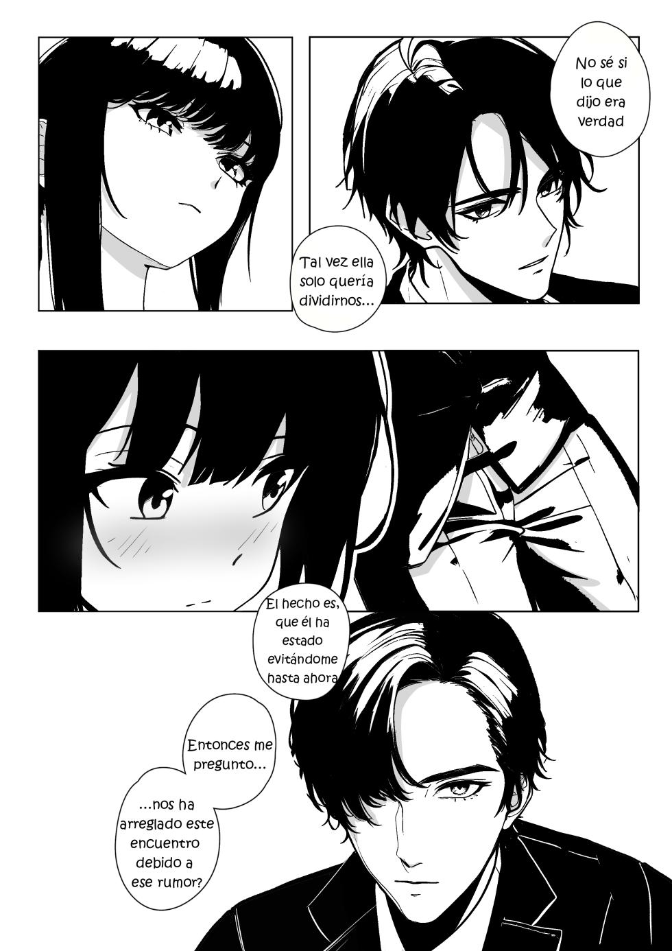 [Shybox] Hotel Visit [Spanish] - Page 11