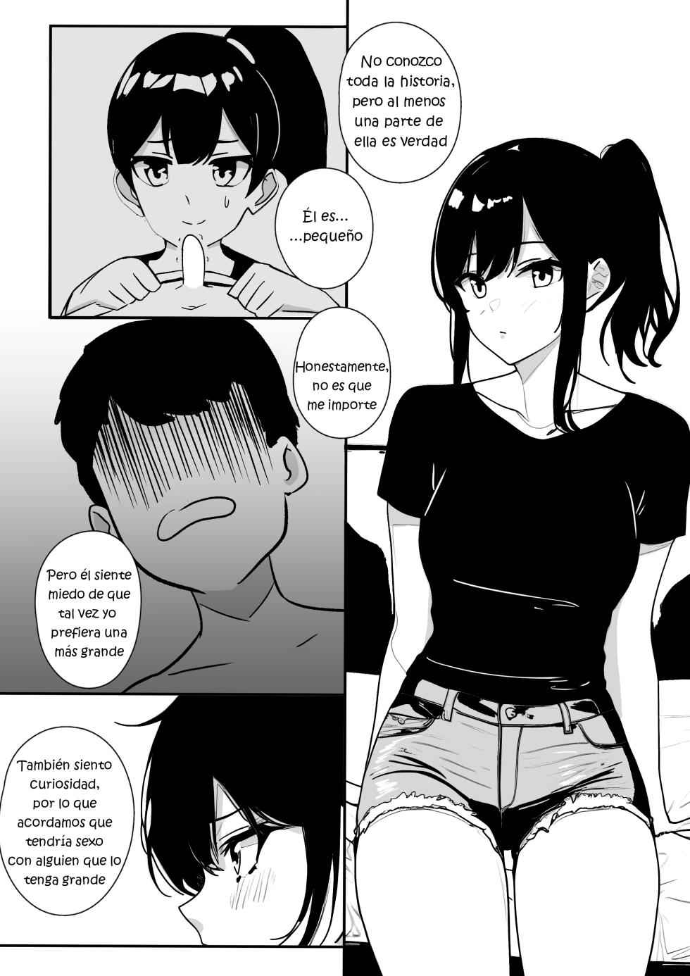 [Shybox] Hotel Visit [Spanish] - Page 12