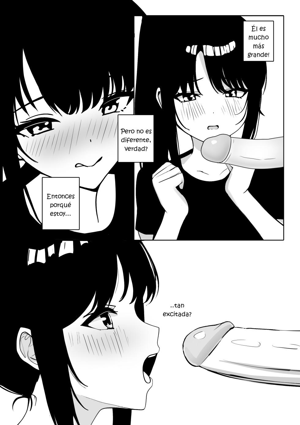 [Shybox] Hotel Visit [Spanish] - Page 15