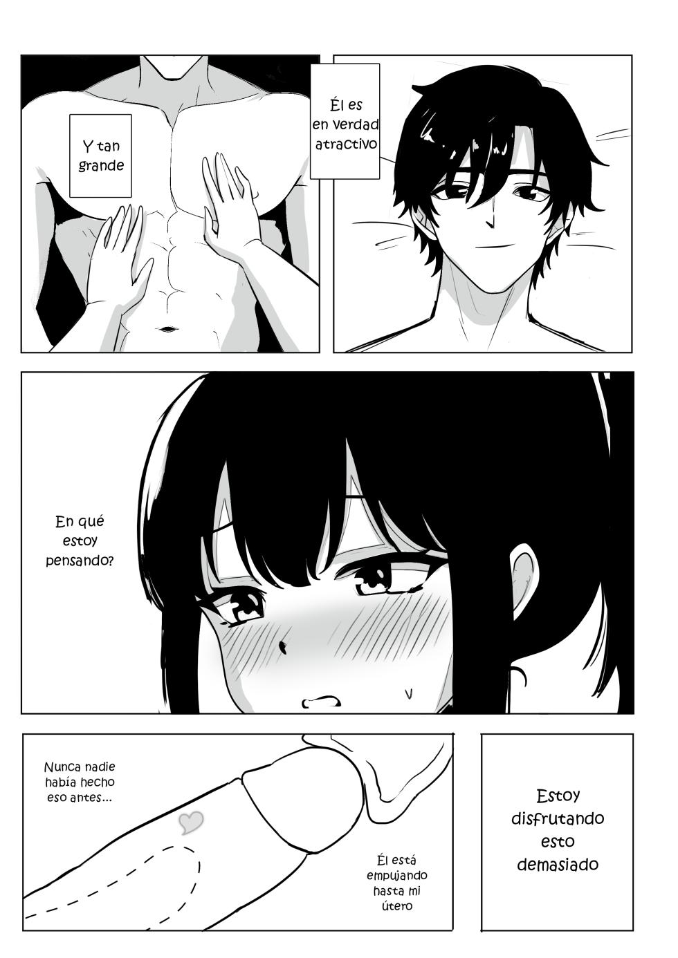 [Shybox] Hotel Visit [Spanish] - Page 26