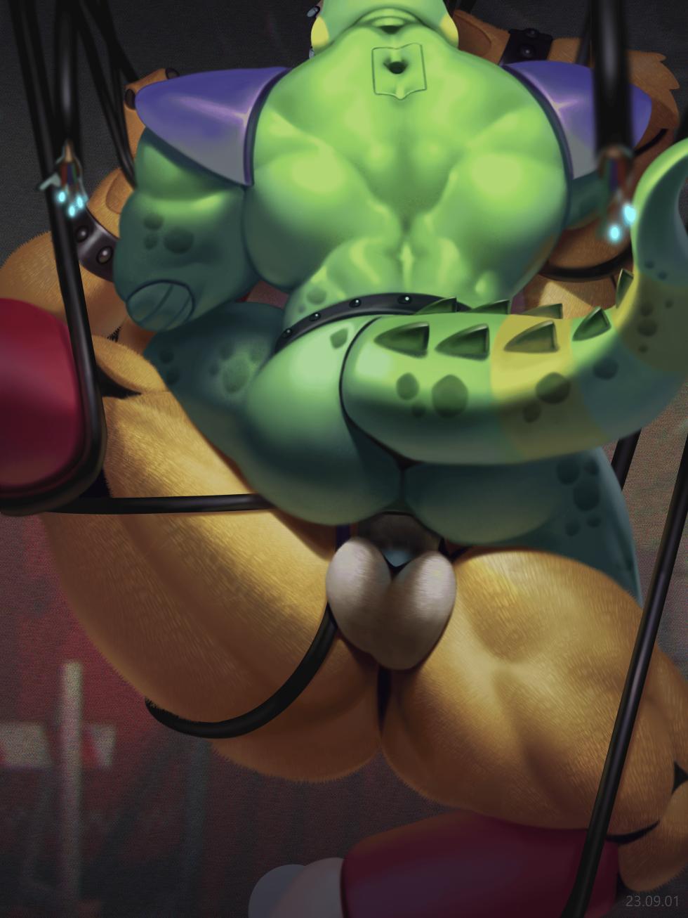 [Raccoon21] FNAF Freddy - Page 6