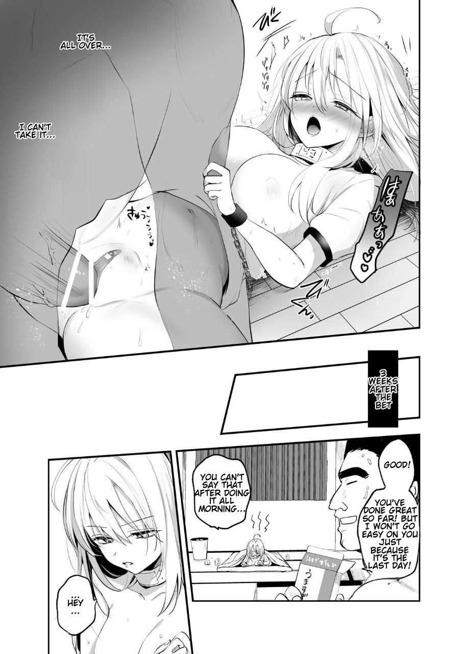 [Tetsukazuno Ao. (Emilio)] Namaiki TS Yankee ga Zetsurin Taiiku Kyoushi no Onaho ni natte Akume Shiofuki Mesu Ochi Ninshin! [TS Delinquent becomes a gym teacher's onahole and Cums ❤ Squirts ❤ Falls as a Female ❤ Gets Pregnant ❤ - Page 29