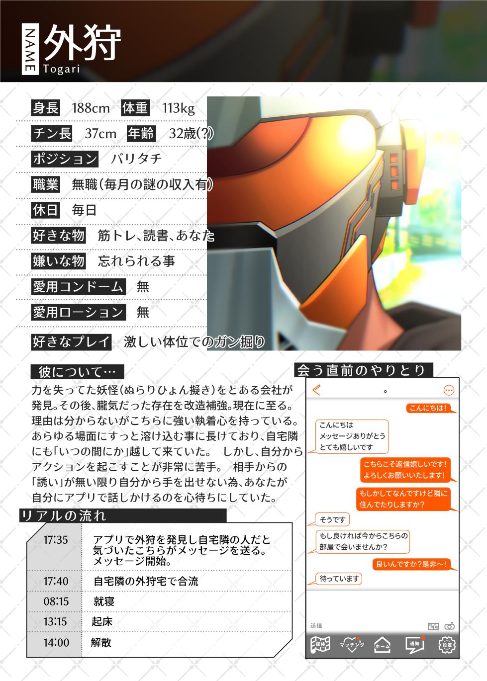 [Yumebuta Bokujo (Arima Bn)] Swipe and Play [Digital] - Page 34