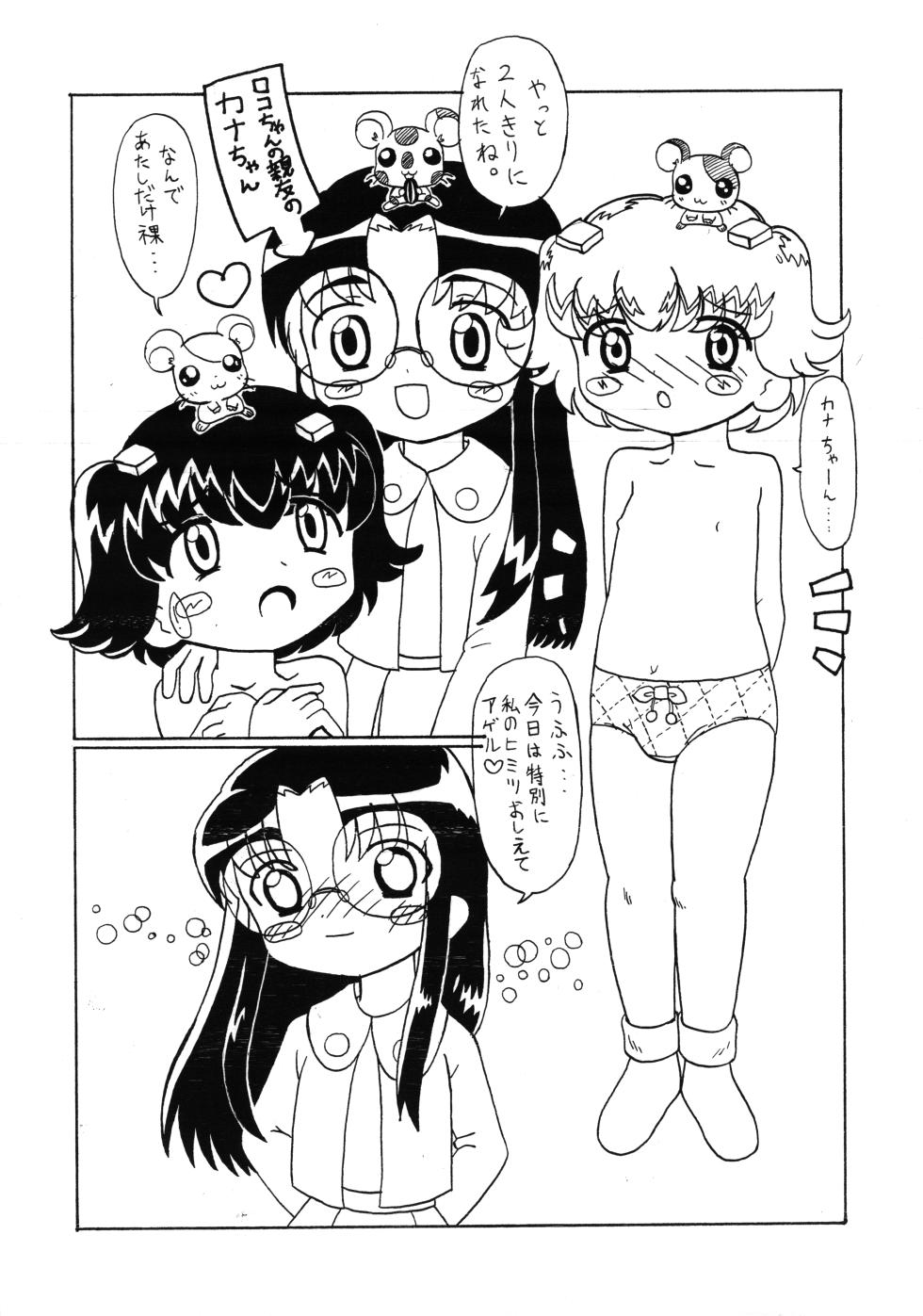 (C65) [Shungadou (Hazuki Shun)] Superstar Hamster (Hamtaro) - Page 3